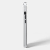 Honkbalkruisher IPhone 15 Hoesje (Achterkant / Links)