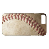  honkbalkunst Case-Mate iPhone case (Achterkant (Horizontaal))