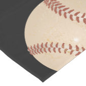  honkballen, aangepaste bericht medium tafelloper (Hoek)