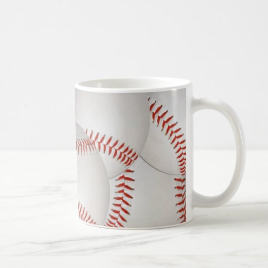 honkballen mok (Rechts)