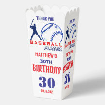 Honkballer, Team, Verjaardag gunstbox