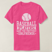 Honkballers hebben de  Vriendinnen Fu T-shirt (Design voorkant)