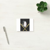 honkballiefhebbers post-it® notes (Kantoor)