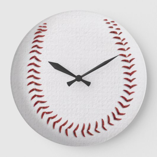 honkbalmacro grote klok (Voorkant)