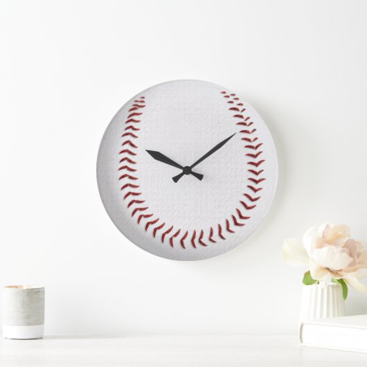 honkbalmacro grote klok (Huis)