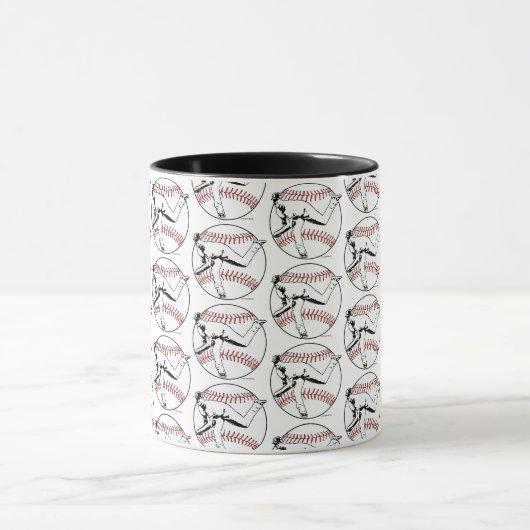 honkbalmok mok (Midden)