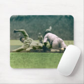  honkbalmousepad uit Yankee Stadium Muismat (Met muis)