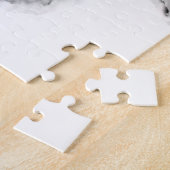 honkbalnieuwigheid legpuzzel (Zijkant)