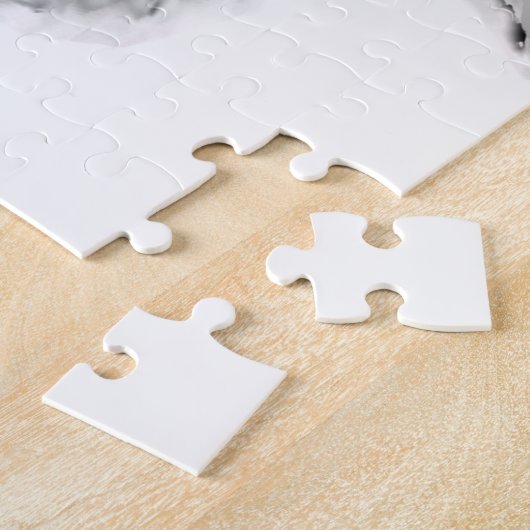 honkbalnieuwigheid legpuzzel (Zijkant)