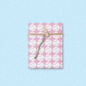Honkbalpatroon Inpakpapier Plat Vel Set