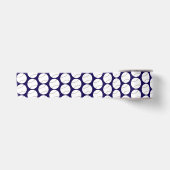 Honkbalpatroon | Kies je teamkleur lint (Voorkant)