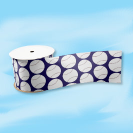 Honkbalpatroon | Kies je teamkleur lint