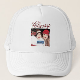 Honkbalpet (Winterrood 3) RFPMDesigns 2024 Trucker Pet