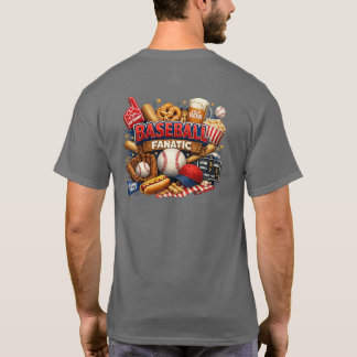 Honkbalspecialist T-shirt