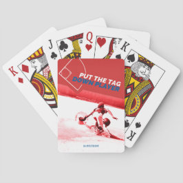 Honkbalspeler Kaarten voor sportcadeau