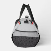 Honkbalspeler, Verjaardagscadeau, Honkbalteam Plunjezak (Rechts)