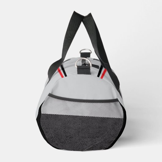 Honkbalspeler, Verjaardagscadeau, Honkbalteam Plunjezak (Rechts)