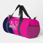 Honkbalspeler, Verjaardagscadeau, Team Plunjezak (Rechterhoek)