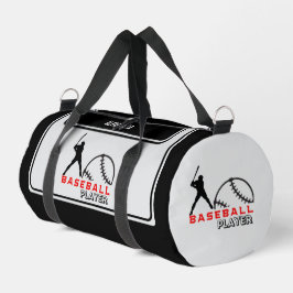 Honkbalspeler, Verjaardagscadeau, Team Plunjezak