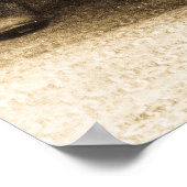  honkbalspelers poster (Hoek)