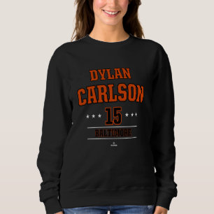Honkbalster Dylan Carlson Baltimore MLBPA Trui