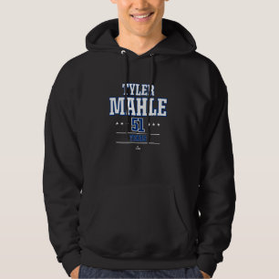 Honkbalster Tyler Mahle Texas MLBPA Hoodie