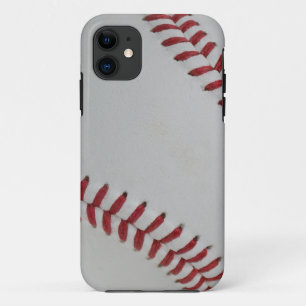 Honkbalsuperpitch perfect iPhone 11 hoesje