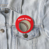 HONKBALTEAM CUSTOM BUTTONNEN RONDE BUTTON 7,6 CM (In situ)