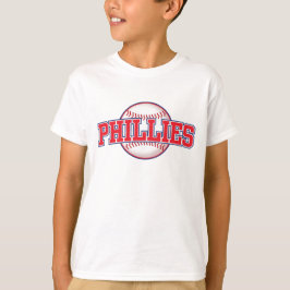Honkbalteam Philadelphia Phillie T-shirt