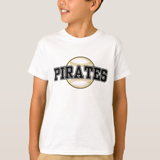 Honkbalteam Pittsburgh Pirate T-shirt