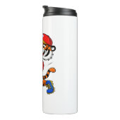 honkbaltijger thermosbeker (Geroteerd rechts)