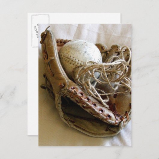 honkbaluitnodiging-Kaart Uitnodiging Briefkaart (Voorkant / Achterkant)