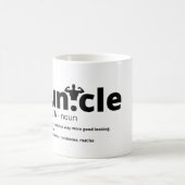 HONKEL ALS REGELMATIGE MANIER MEER GOED KIJKEN KOFFIEMOK (Center)