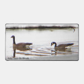 Honkers - Canada Gese Bureaumat (Voorkant)