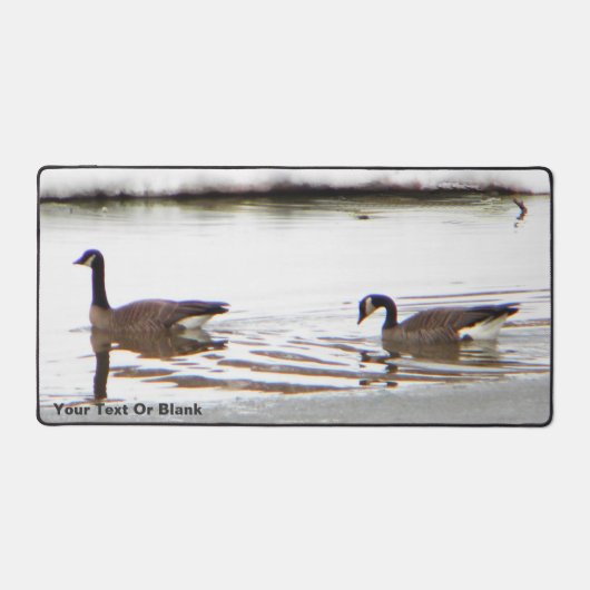 Honkers - Canada Gese Bureaumat (Voorkant)