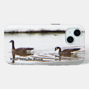 Honkers - Canada Gese iPhone 15 Case
