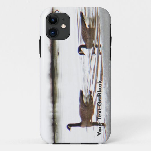 Honkers - Canada Gese Case-Mate iPhone Case (Achterkant)