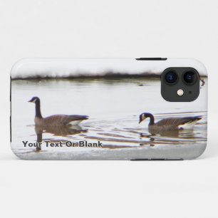 Honkers - Canada Gese Case-Mate iPhone Case