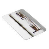 Honkers - Canada Gese Magneet (Rechterzijde)