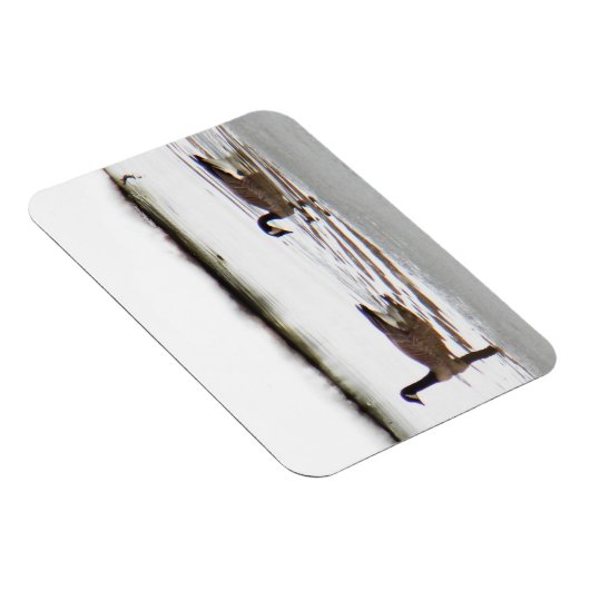 Honkers - Canada Gese Magneet (Rechterzijde)