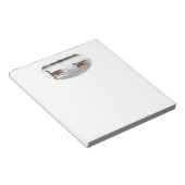 Honkers - Canada Gese Notitieblok (Schuin)