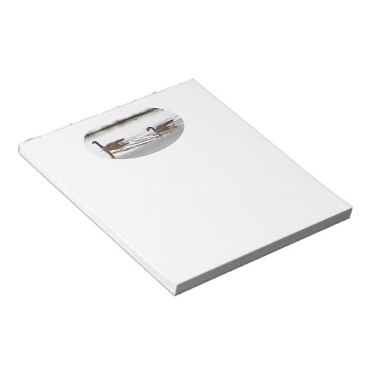 Honkers - Canada Gese Notitieblok (Schuin)