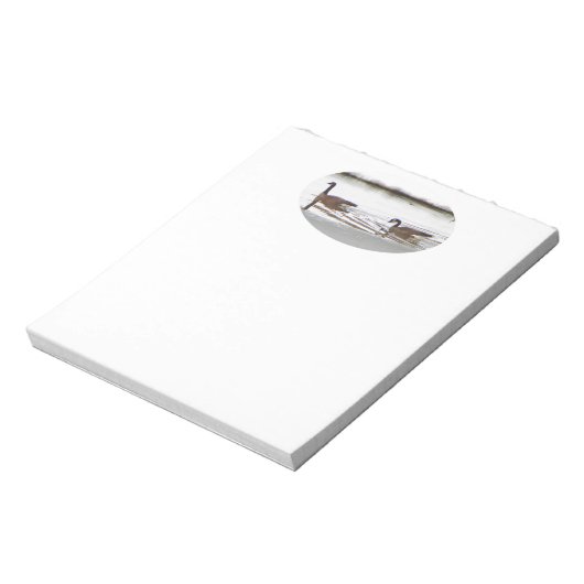 Honkers - Canada Gese Notitieblok (Linkerzijde)