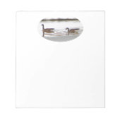 Honkers - Canada Gese Notitieblok (Voorkant)