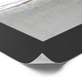 Honkers - Canada Gese Poster (Hoek)