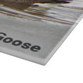 Honkers - Canada Gese Snijplank (Hoek)