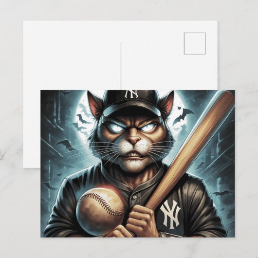 Honkey -2 briefkaart (Voorkant / Achterkant)