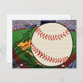 Honkey Briefkaart (Voorkant / Achterkant)