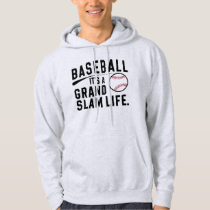 Honkey het is grand slam leven hoodie