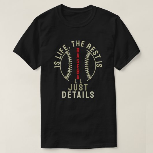 Honkey is leven, de rest is gewoon details t-shirt (Design voorkant)
